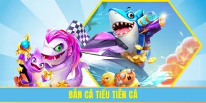 Bắn Cá Tiểu Tiên Cá - Sản Phẩm Đổi Thưởng Được Săn Đón 2025