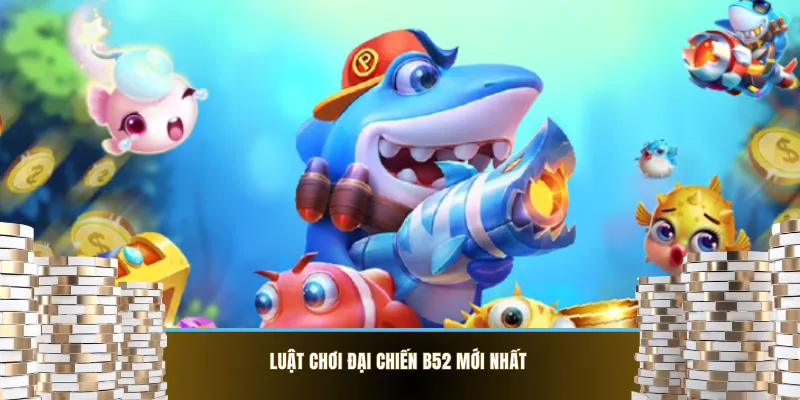 Luật chơi cơ bản của game đại chiến B52
