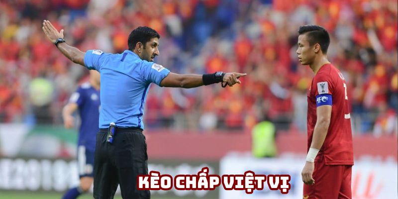 Cược Offside handicap được yêu thích nhất