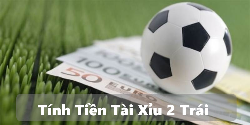 Công thức tính tiền được mất khi chơi cá độ với cược O/U